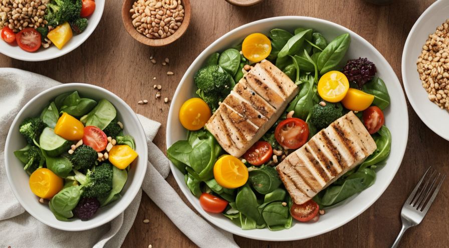 Gesund kann einfach sein