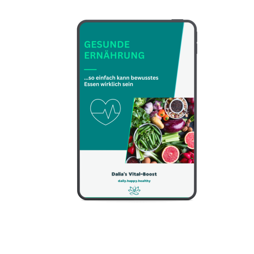 Mockup - Gesunde Ernährung unten